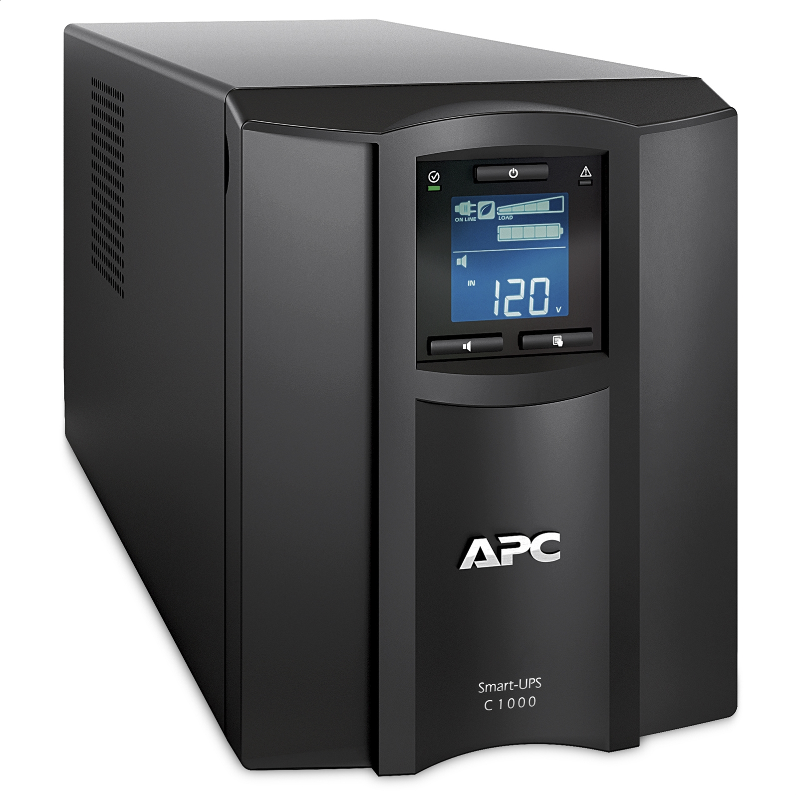 Smart-UPS C de APC de 1000 VA, LCD, 230 V con SmartConnect