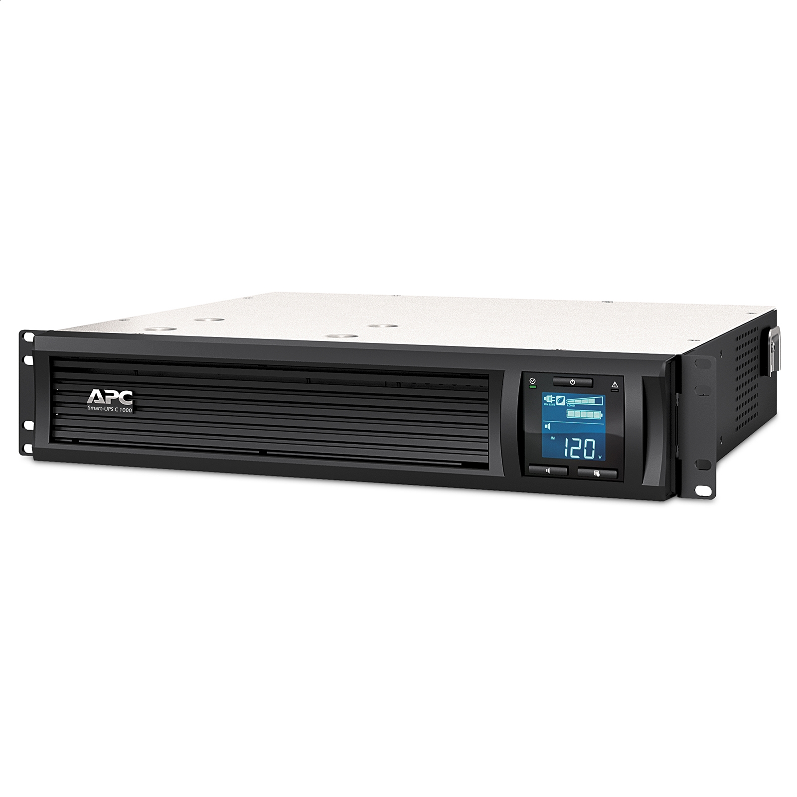 Smart-UPS C de APC de 1500 VA, LCD, RM 2U, 230 V con SmartConnect