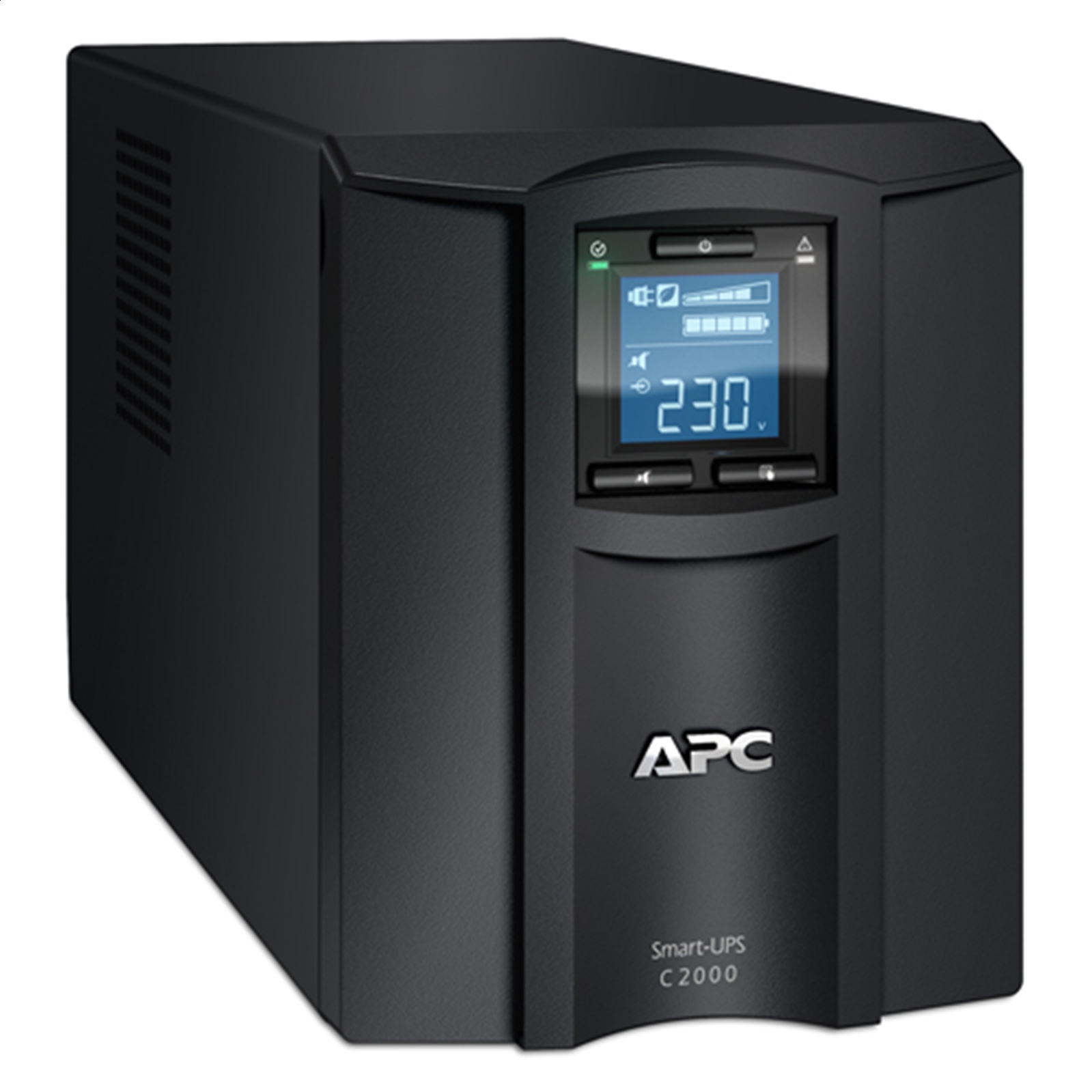 Smart-UPS C de APC de 2000 VA, LCD, 230 V