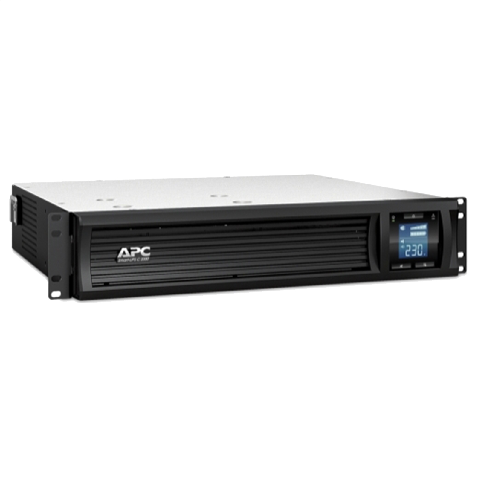 Smart UPS C de APC 2000 VA LCD RM 2U 230 V