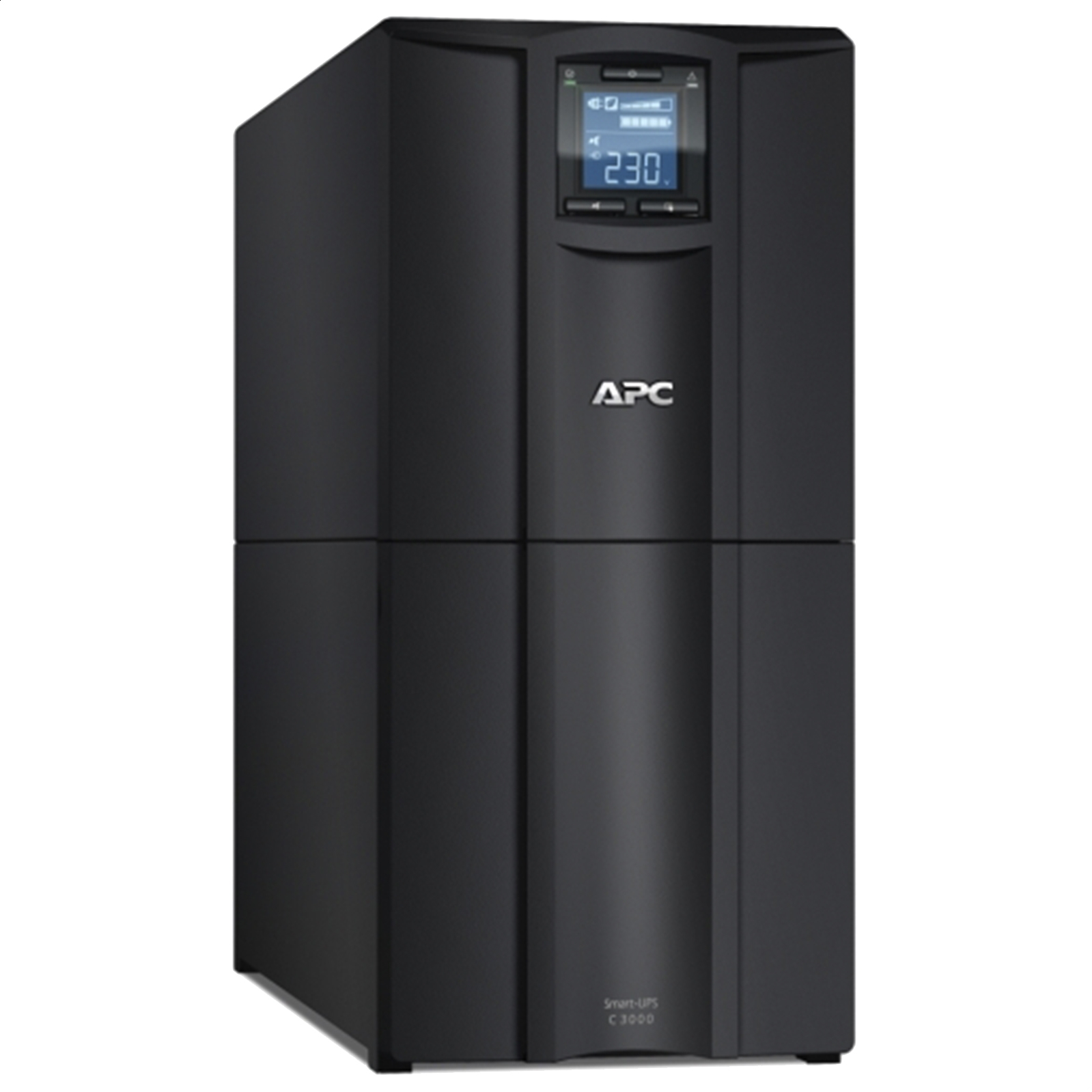 Smart-UPS C de APC de 3000 VA, LCD, 230 V