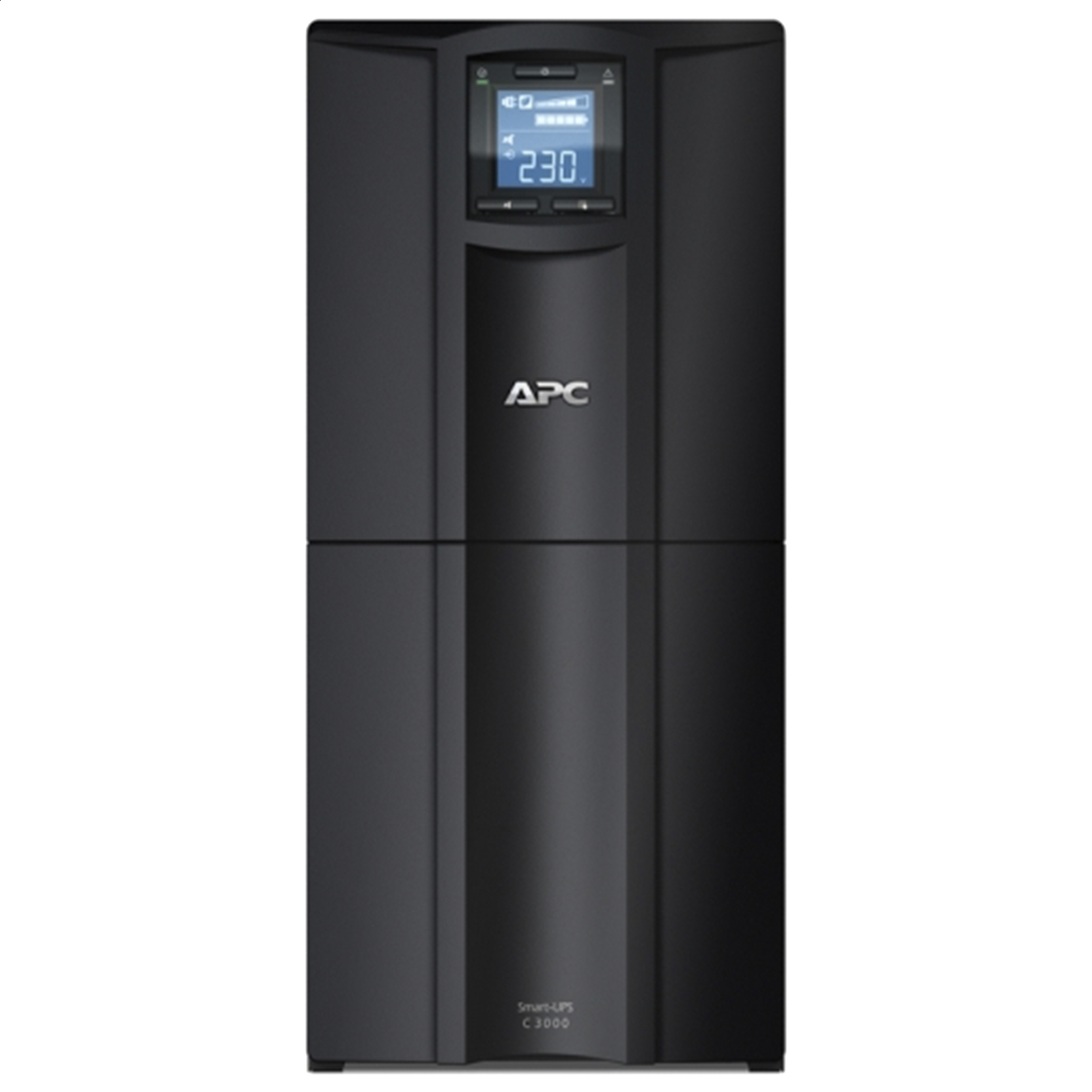 Smart-UPS C de APC de 3000 VA, LCD, 230 V