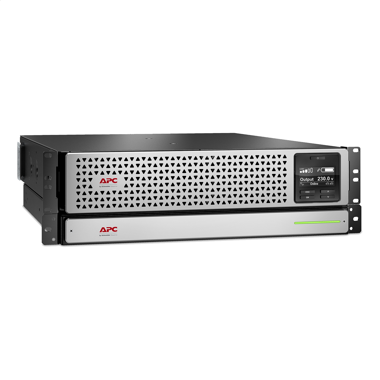 SAI Smart-UPS SRT de APC, Li-Ion, 1000 VA RM 230 V