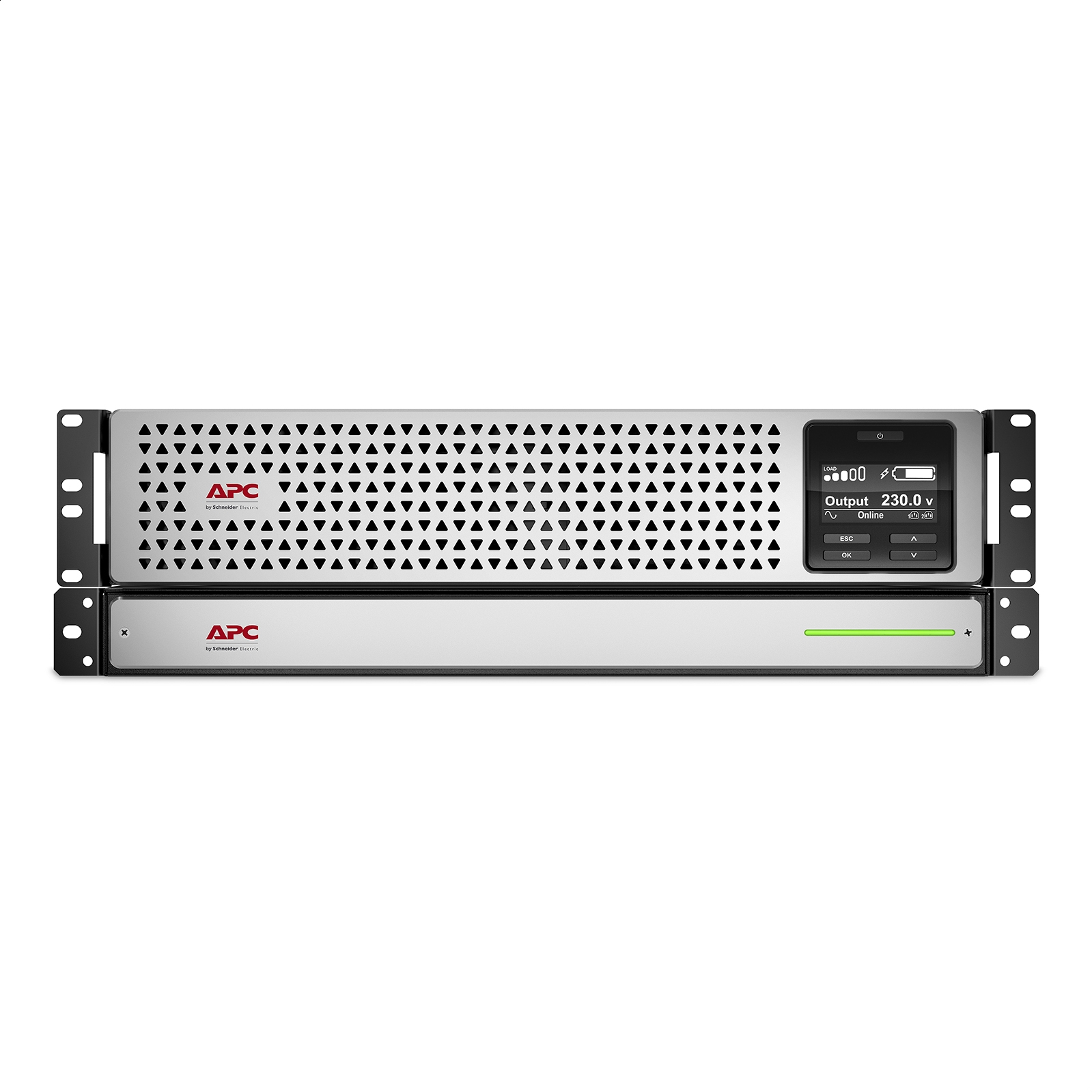 SAI Smart-UPS SRT de APC, Li-Ion, 1000 VA RM 230 V