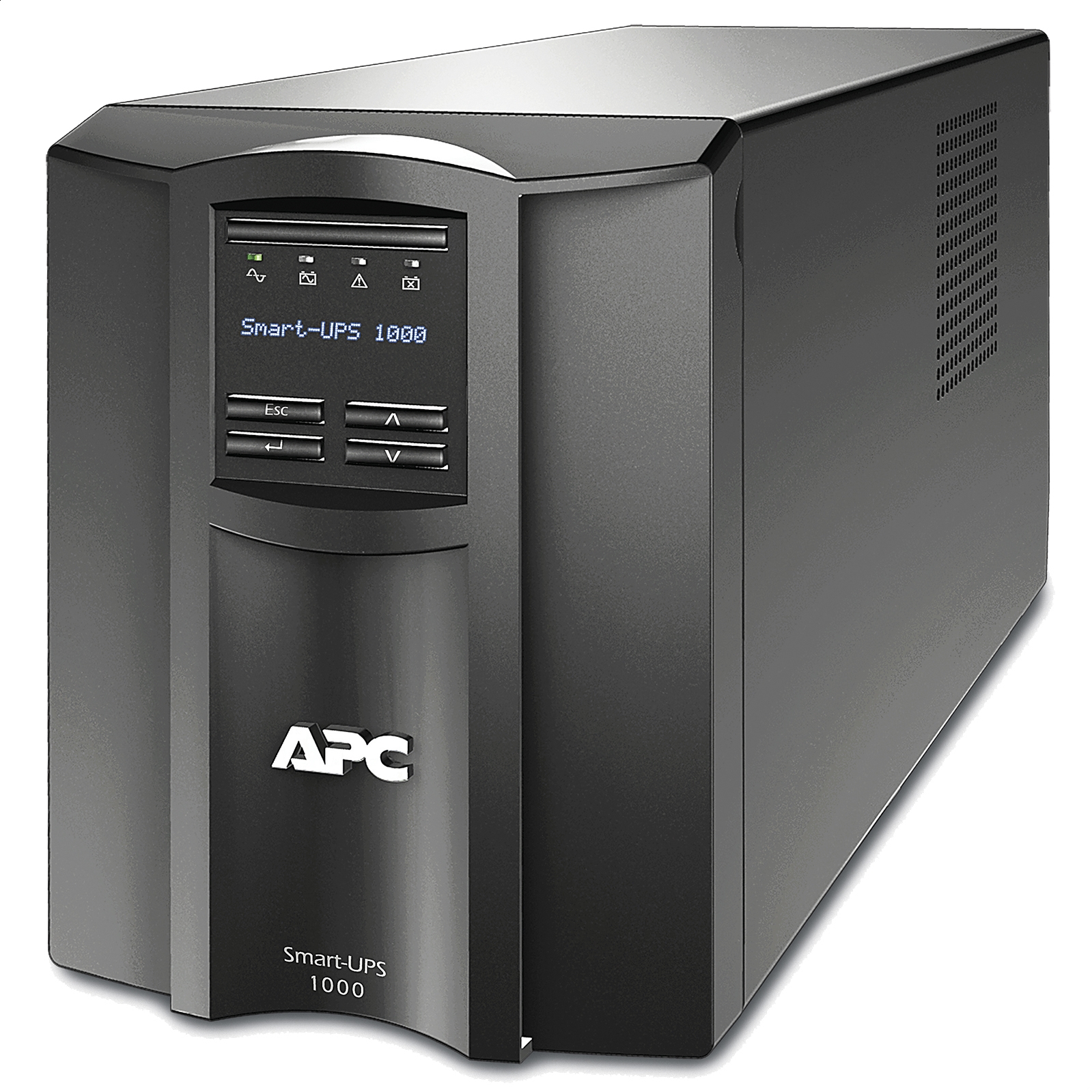 Smart-UPS de APC de 1000 VA, LCD, 230 V con SmartConnect