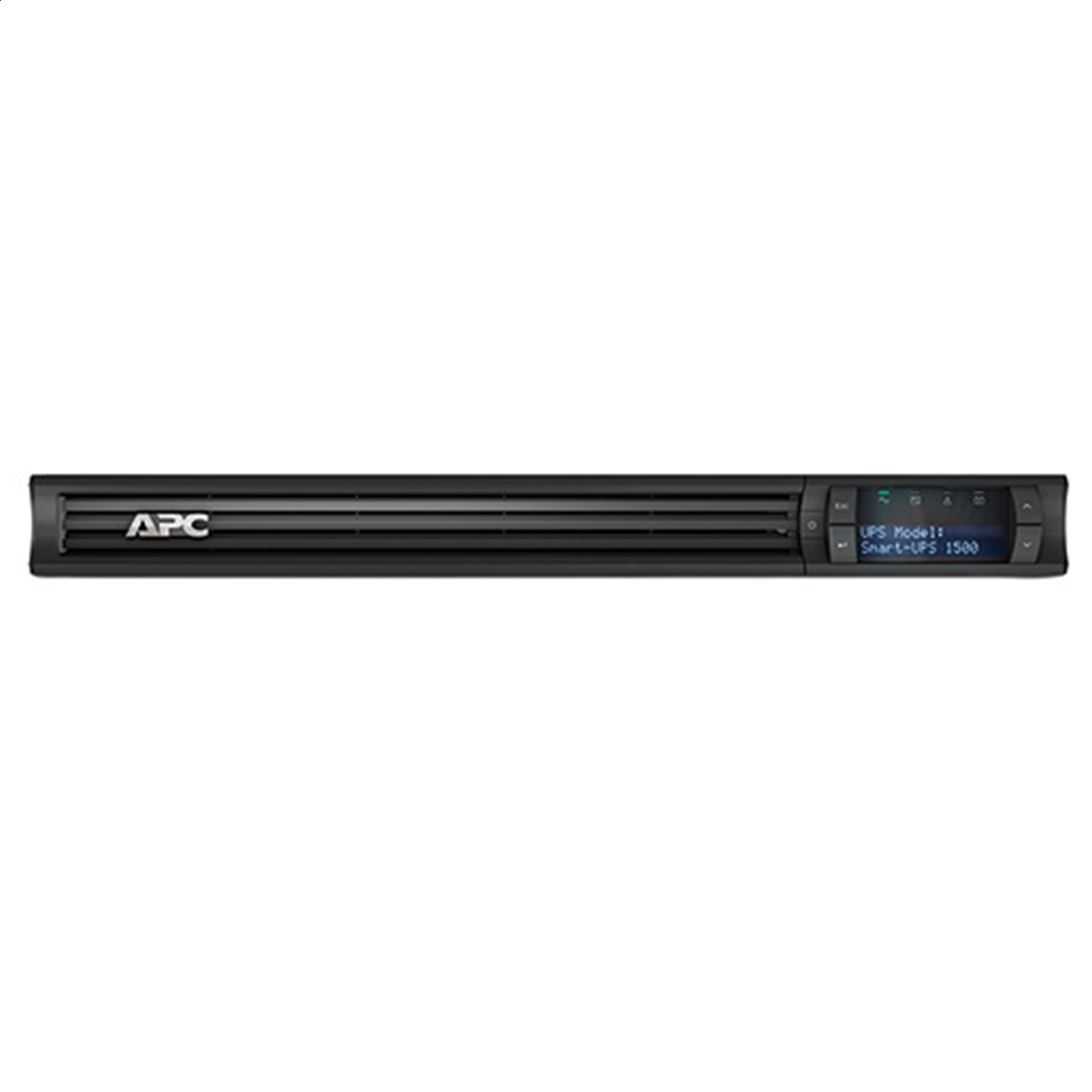 Smart-UPS de APC 1500 VA LCD RM 1U 230 V