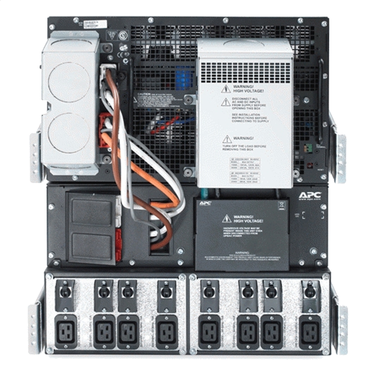 Smart-UPS RT de APC 20 kVA RM 230 V