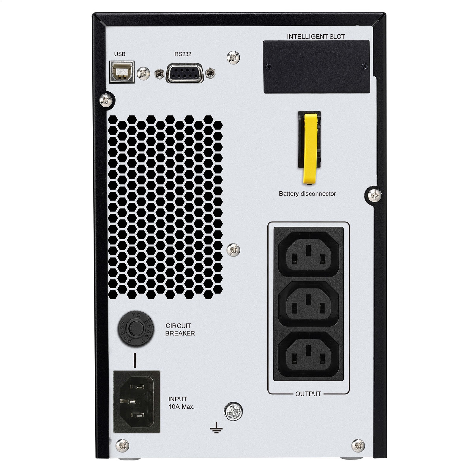 SAI Easy UPS SRV de APC de 1000VA, 230 V