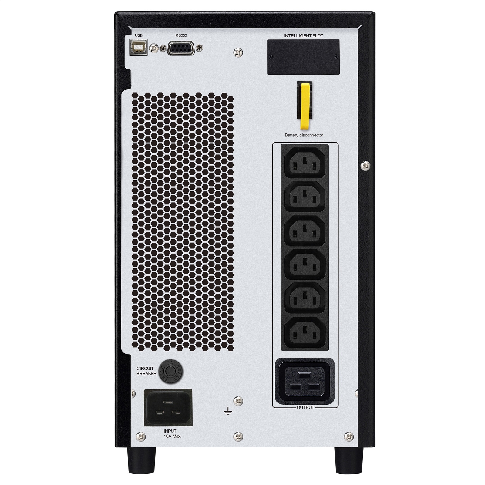 Easy UPS SRV de APC, 3000 VA, 230 V