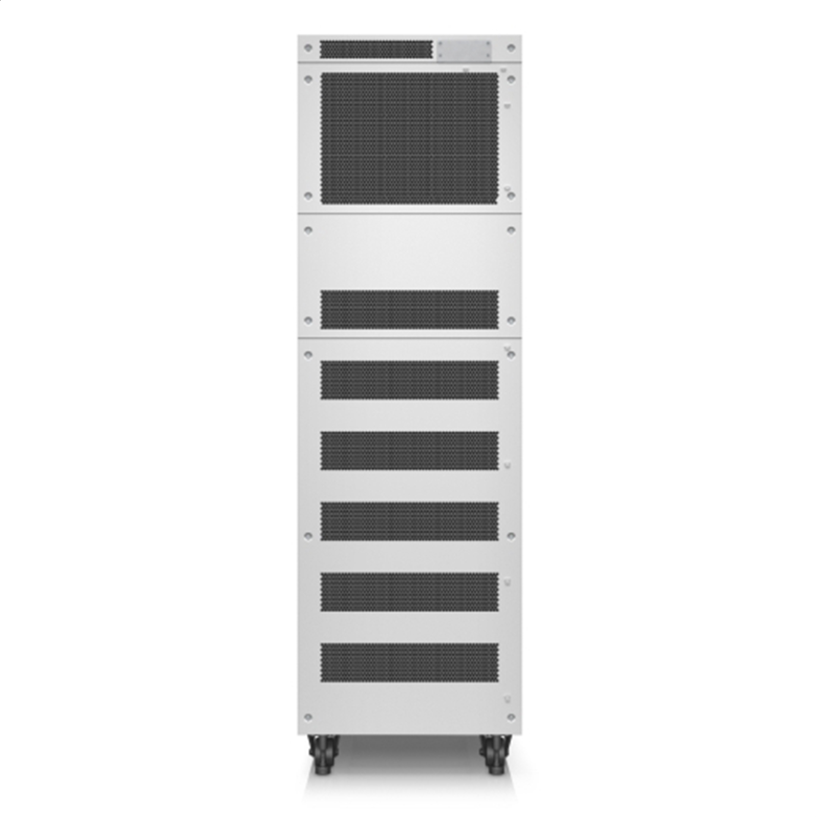 SAI trifásico (3:3) Easy UPS 3M de 60 kVA 400 V con baterías internas - 9,5 minutos de autonomía, puesta en servicio 5x8