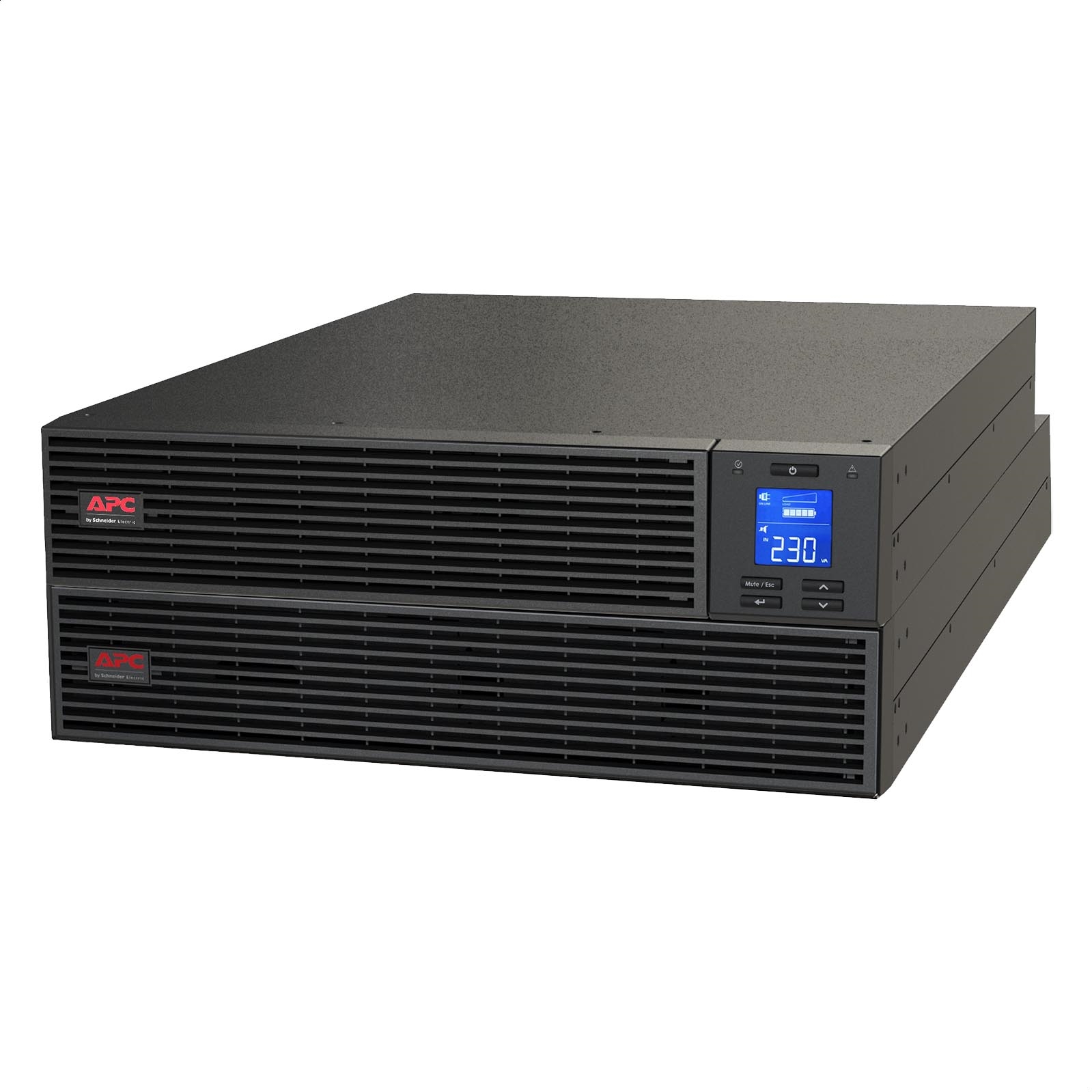 SAI Easy UPS SRV de APC RM 6000 VA, 230 V