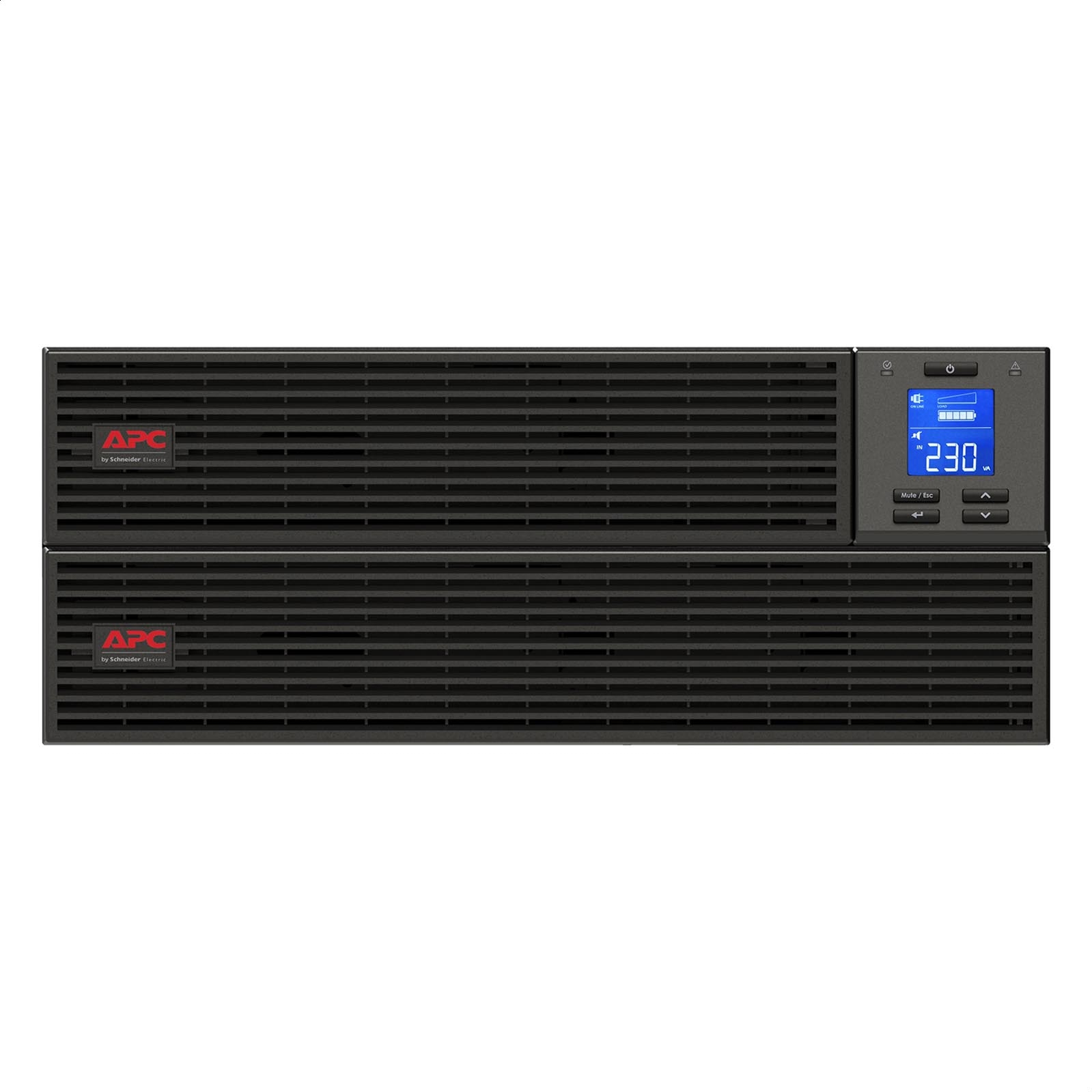 SAI Easy UPS SRV de APC RM 6000 VA, 230 V