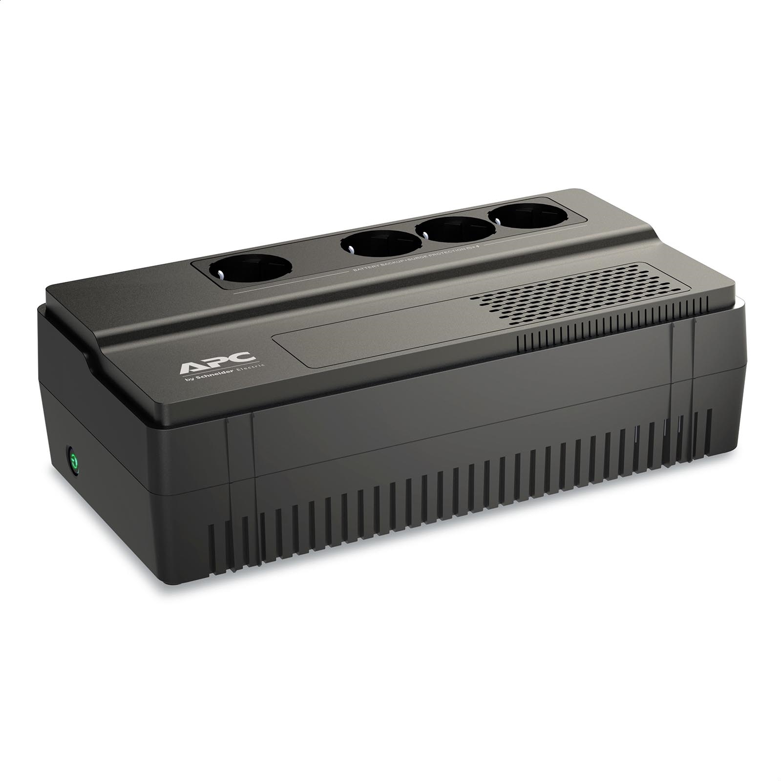 SAI EASY UPS BV de APC de 650 VA, AVR, salida Schuko, 230 V