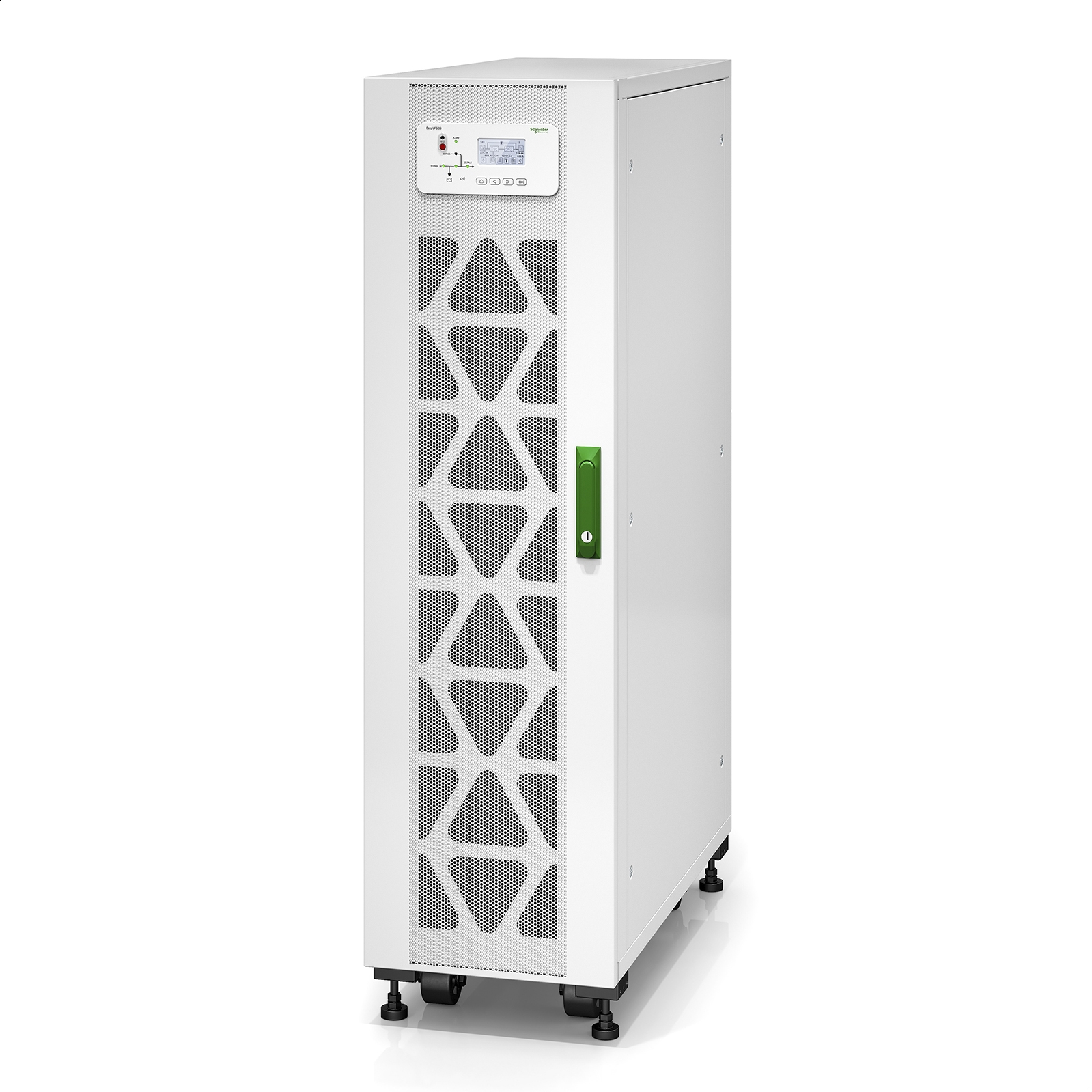 SAI Easy UPS 3S 15 kVA 400 V 3:3 con baterías internas - 9 minutos de autonomía