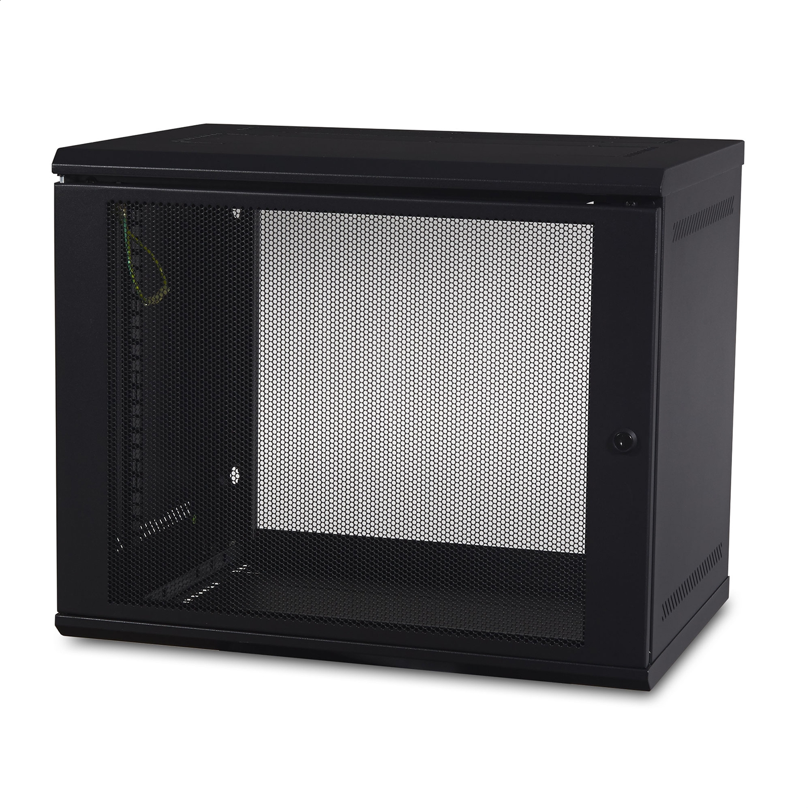 Gabinete para montaje en pared NetShelter WX 9U