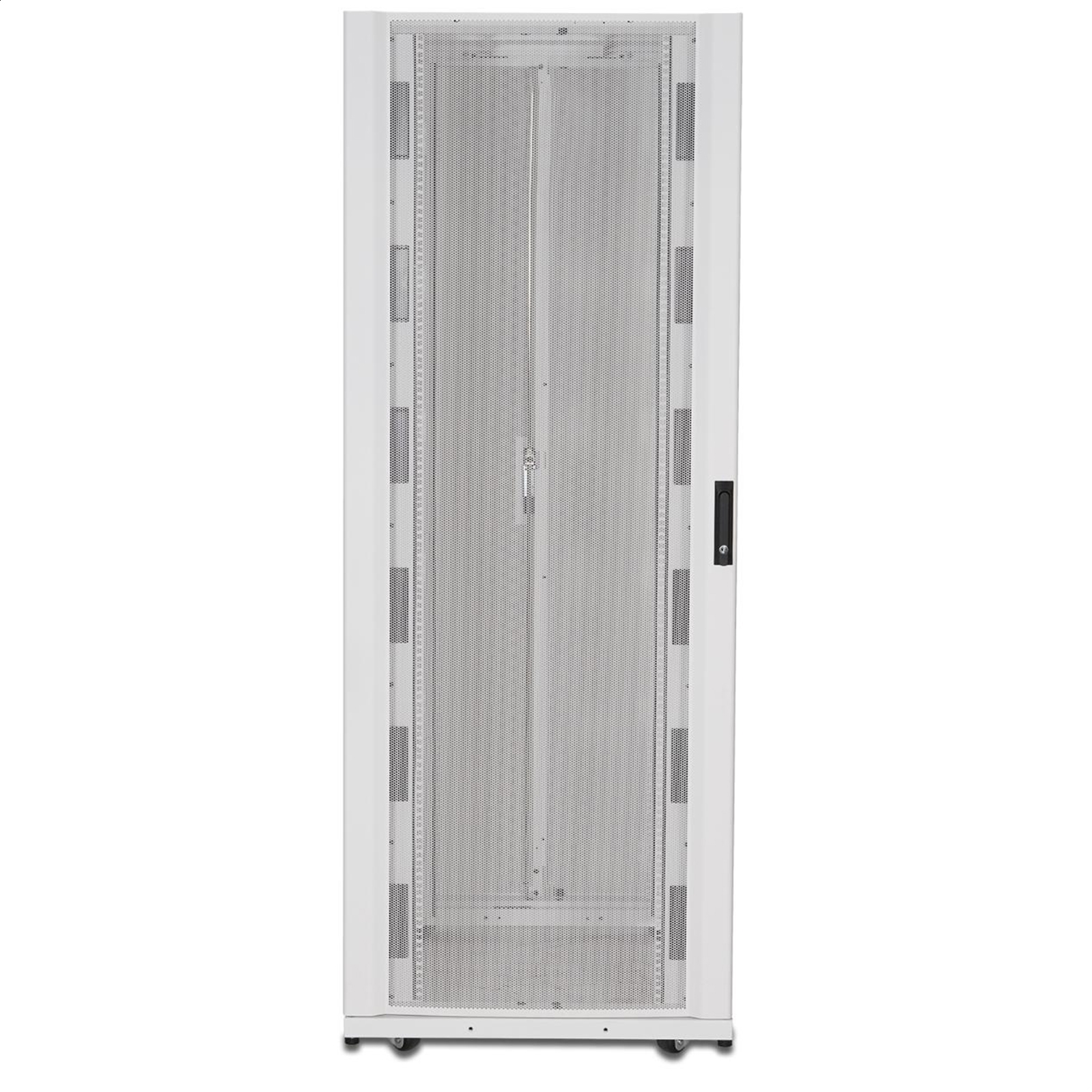 Armario NetShelter SX 48U de 750mm de anchura x 1200mm de profundidad, blanco SE