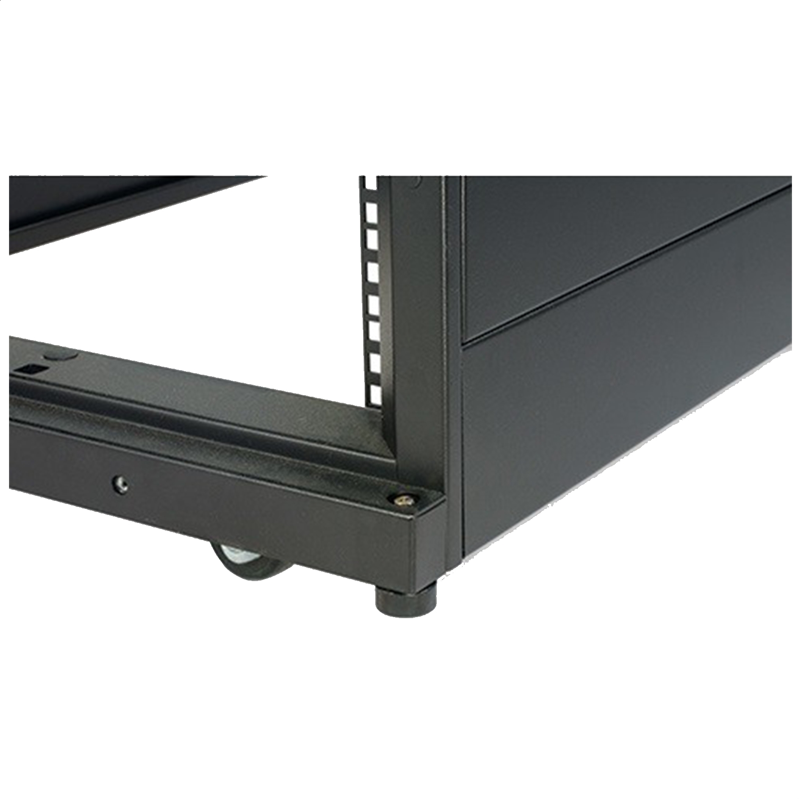 Armario para redes NetShelter SX 42U 750 mm de anchura x 1070 mm de profundidad, con laterales, negro