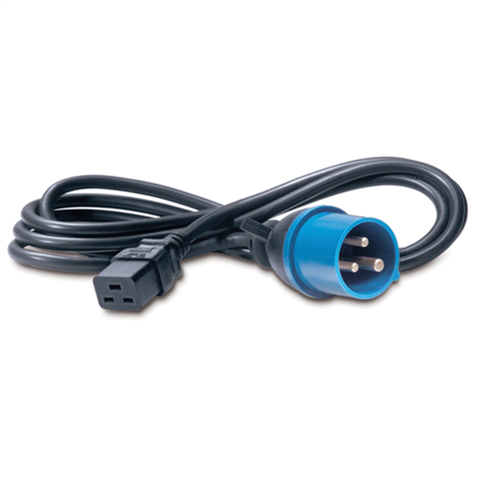 Cable de alimentación, C19 a IEC309 16 A, 2,5 m