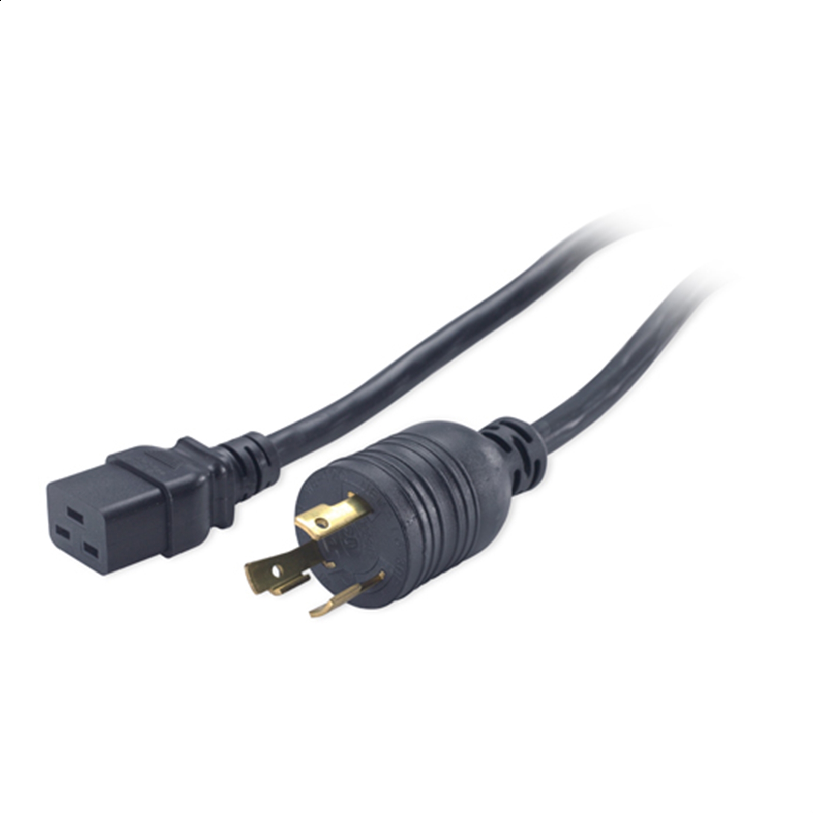 Cable de alimentación, C19 a L6-30P; 2,4 m