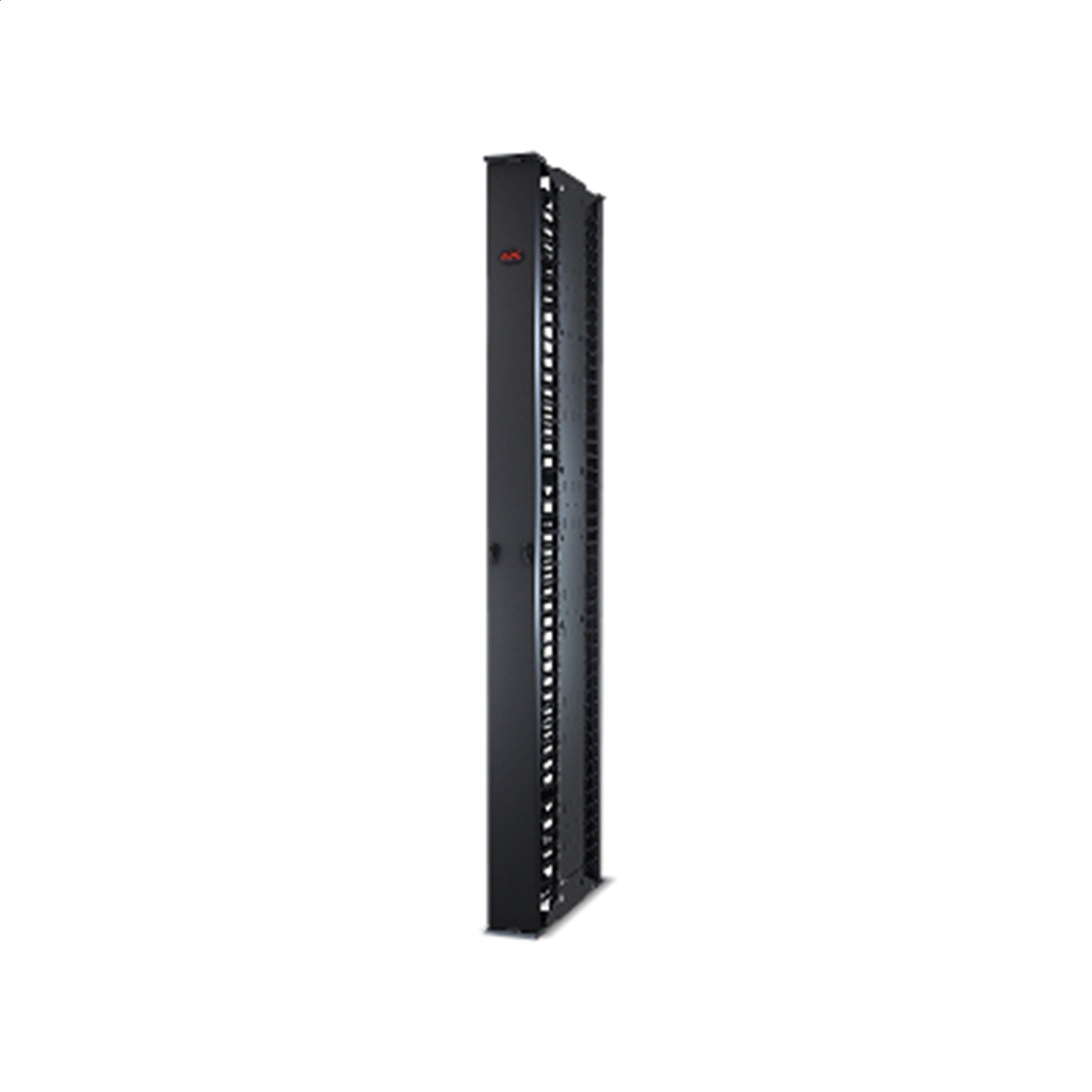 Performance, gestor de cable vertical para racks de 2 ó 4 postes, 84" Al x 6" An, de doble cara, con puertas