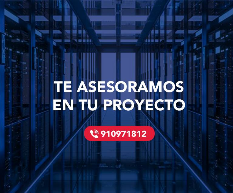 Te asesoramos en tu proyecto